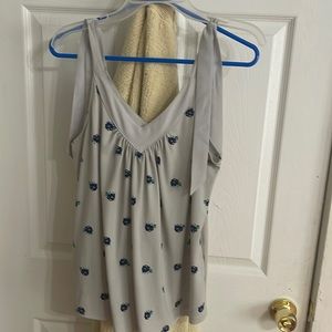 M Banana Republic tank